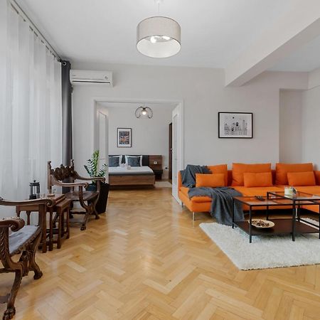 Rentforcomfort Coquette 1Bdr Calea Victoriei Бухарест Экстерьер фото
