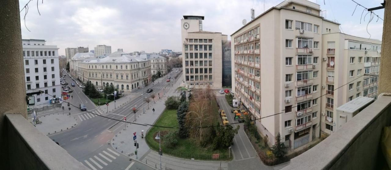 Rentforcomfort Coquette 1Bdr Calea Victoriei Бухарест Экстерьер фото