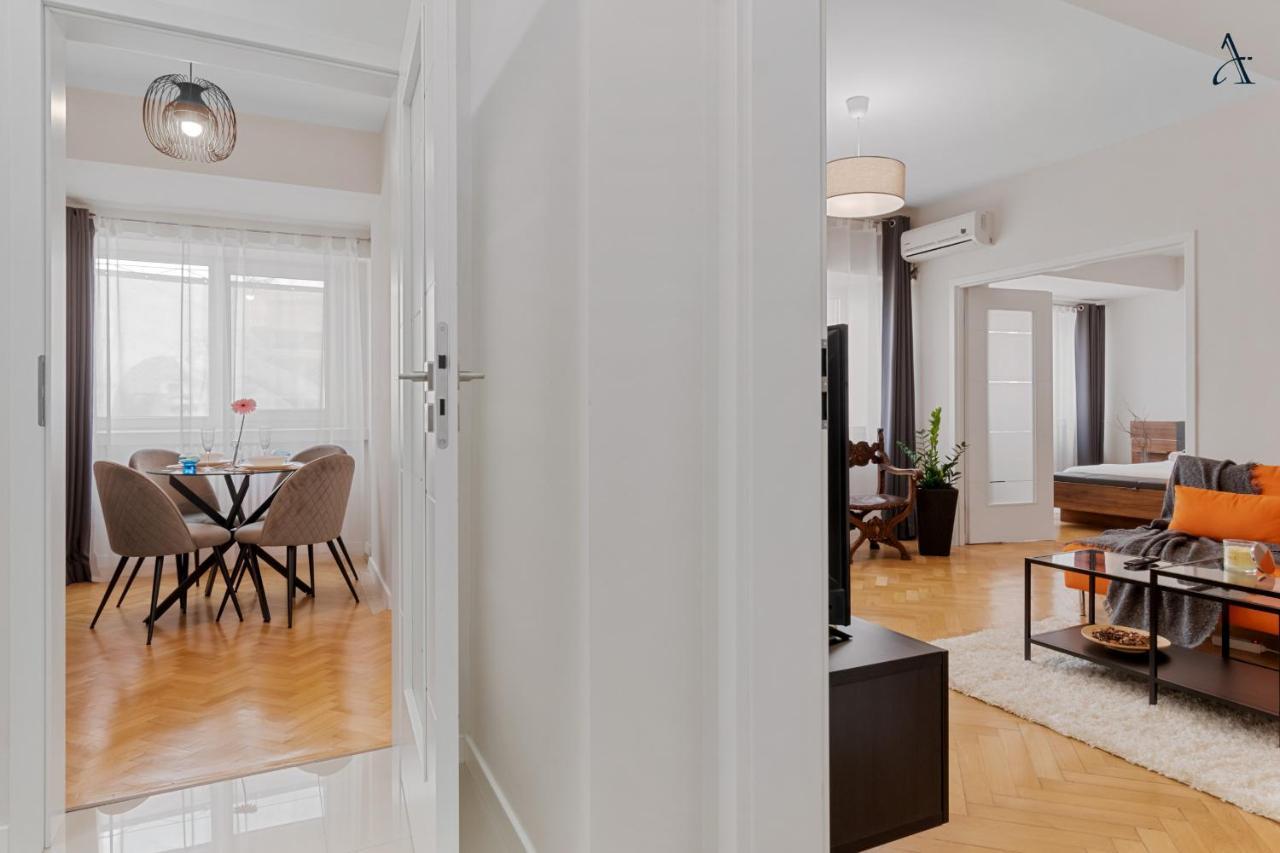 Rentforcomfort Coquette 1Bdr Calea Victoriei Бухарест Экстерьер фото
