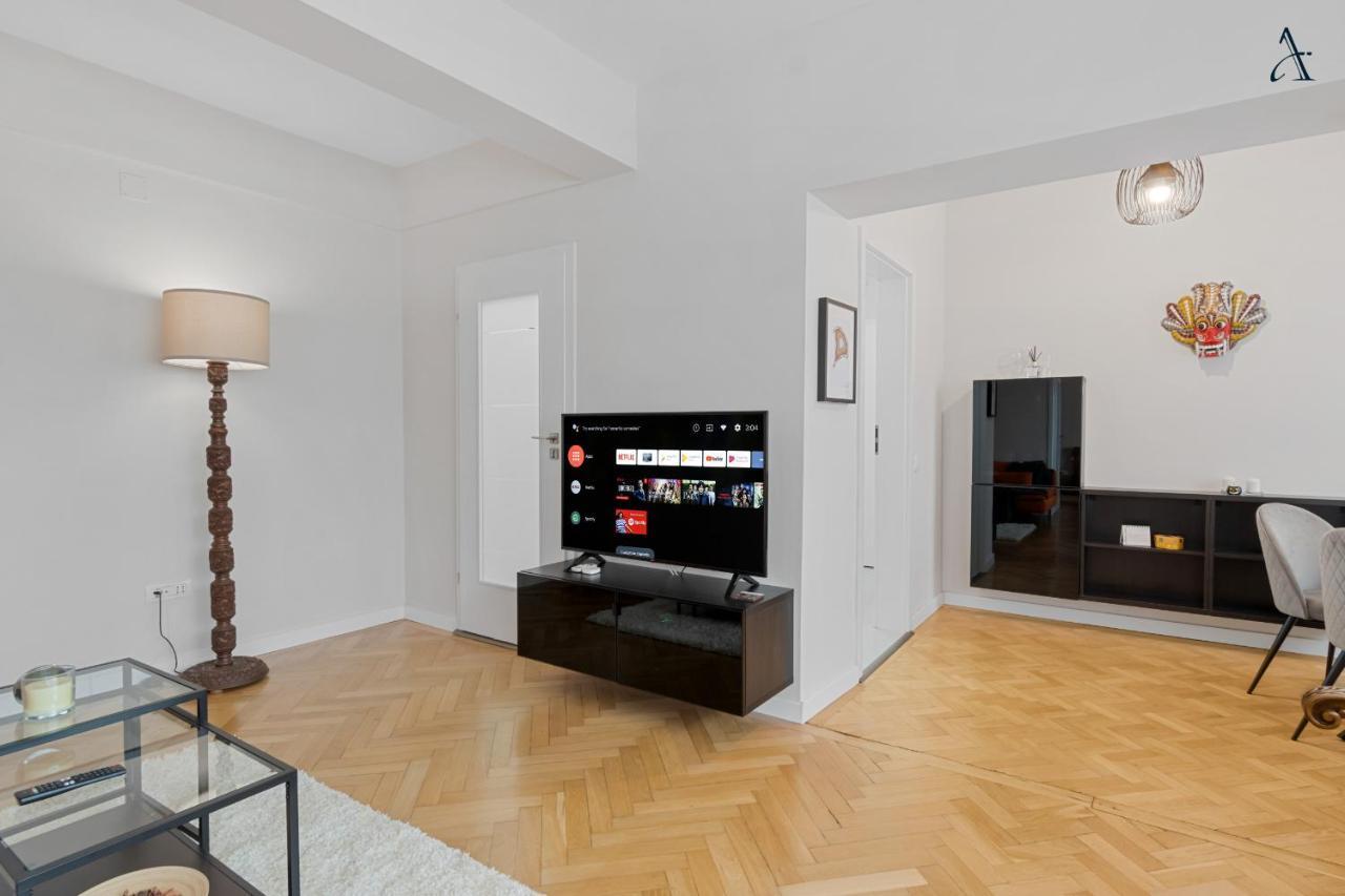 Rentforcomfort Coquette 1Bdr Calea Victoriei Бухарест Экстерьер фото